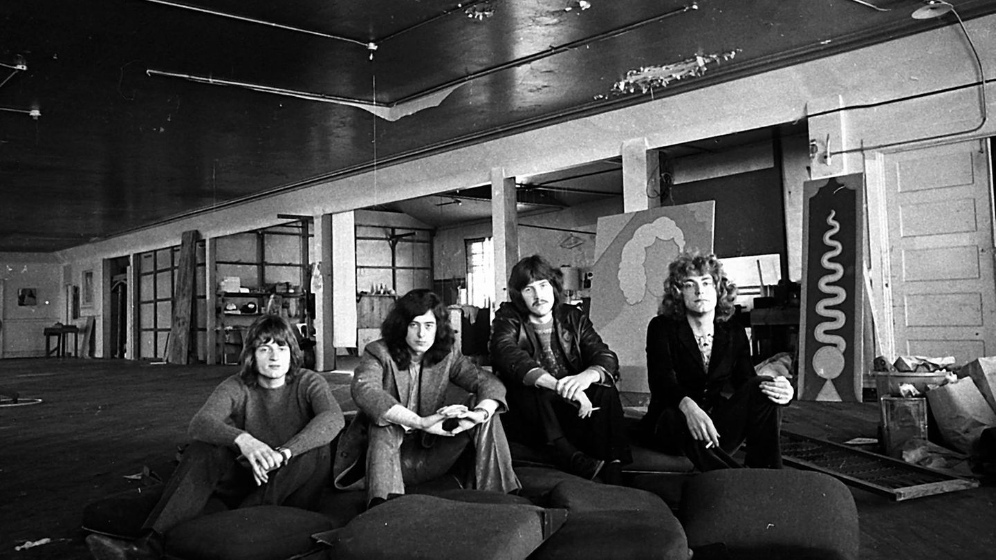 Led Zeppelin