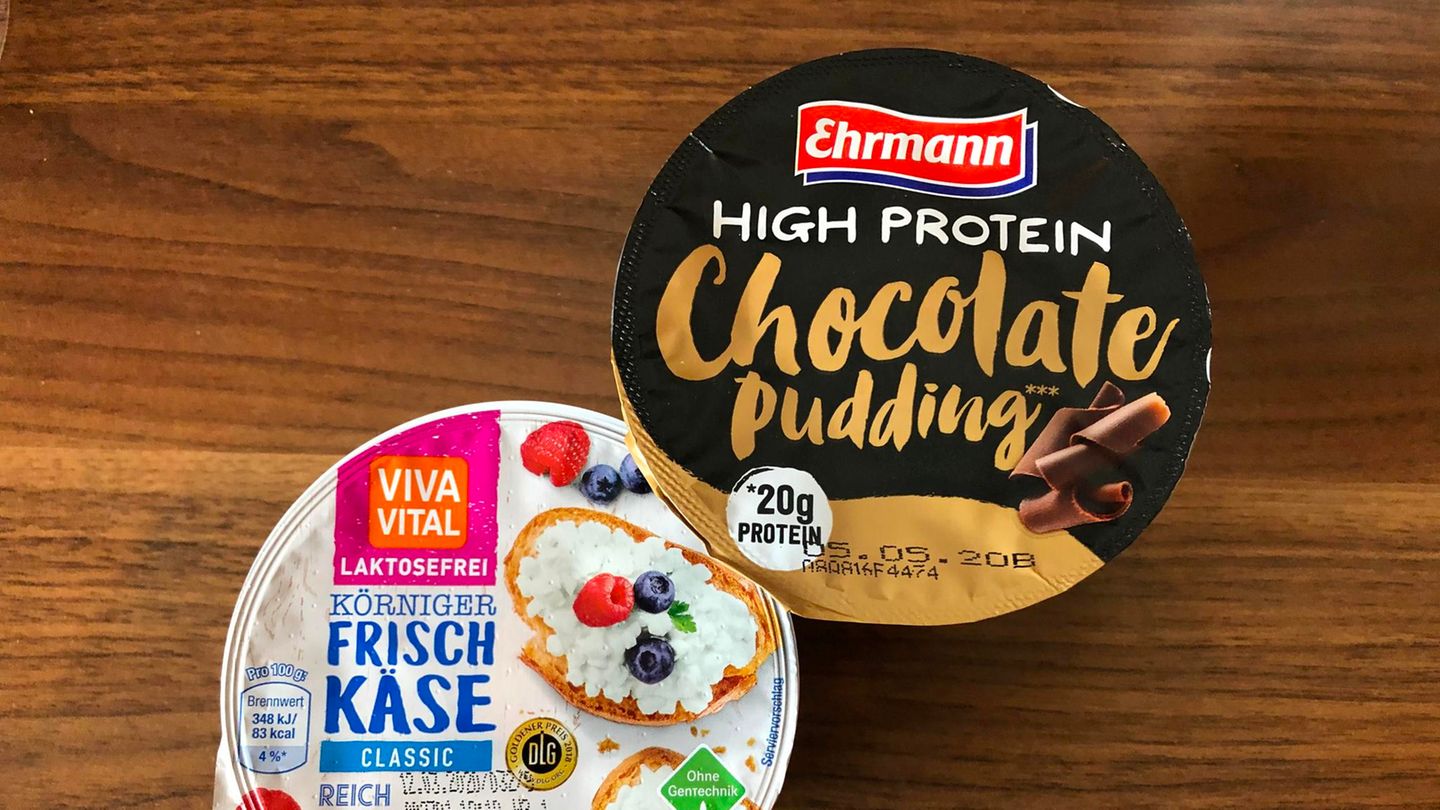 Protein Pudding Ist Beliebt Doch Notig Ist Er Nicht Das Raten Experten Stattdessen Stern De