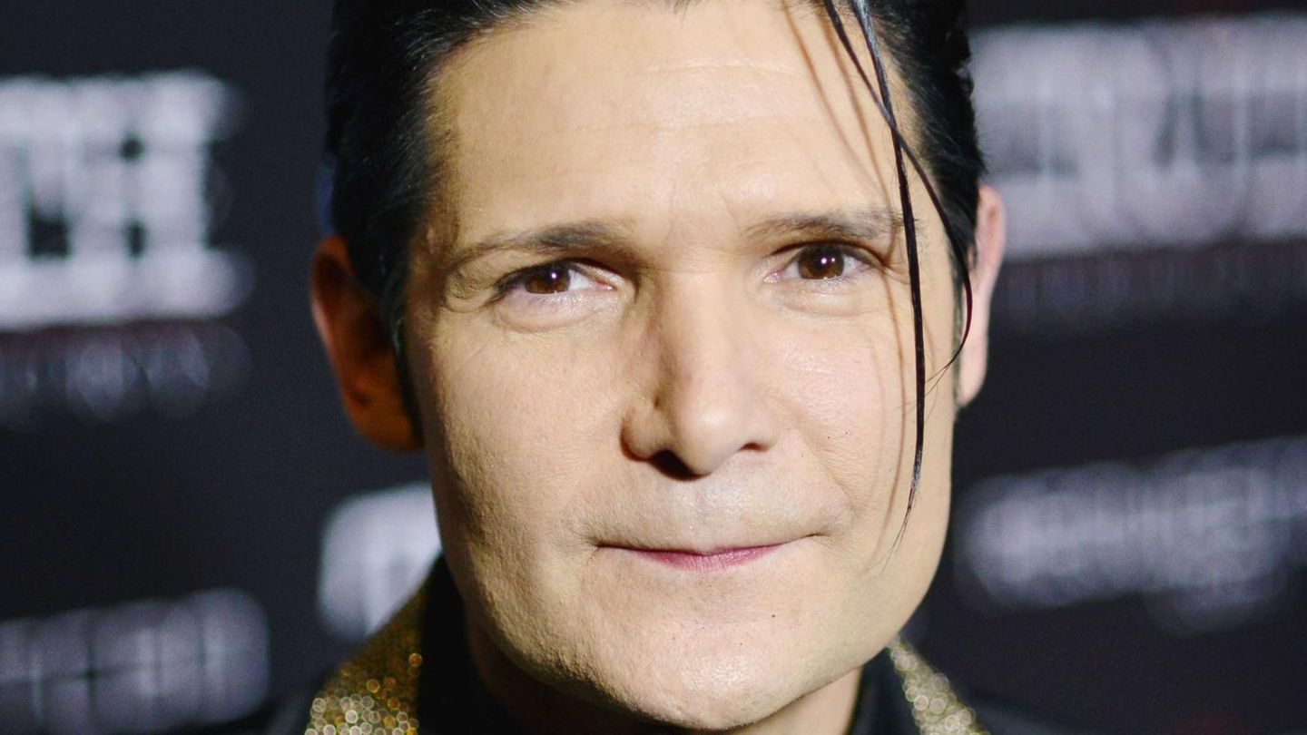 Corey Feldman bei der Premiere zu My Truth