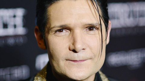 Corey Feldman bei der Premiere zu My Truth