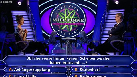"Wer wird Millionär?"-Moderator Günther Jauch