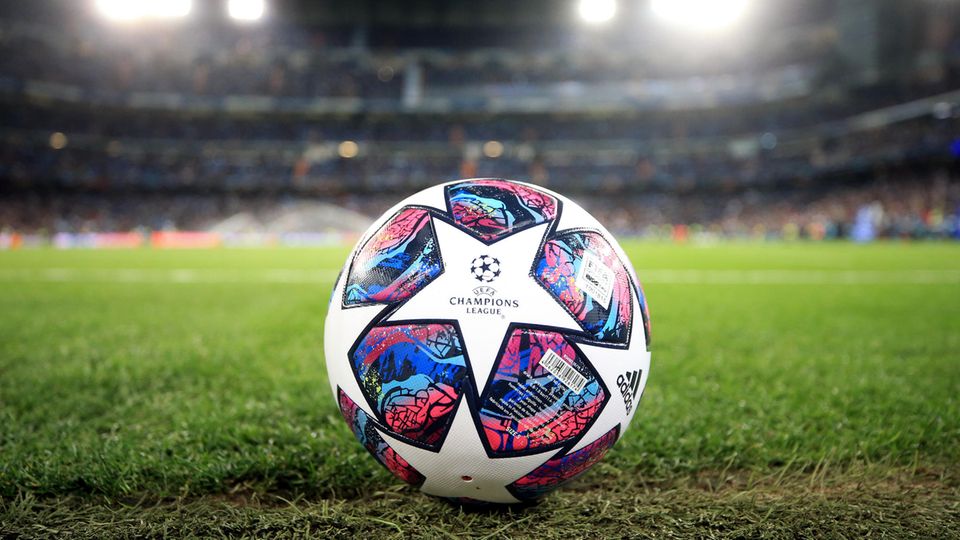 Champions League: die Partien im TV und Livestream