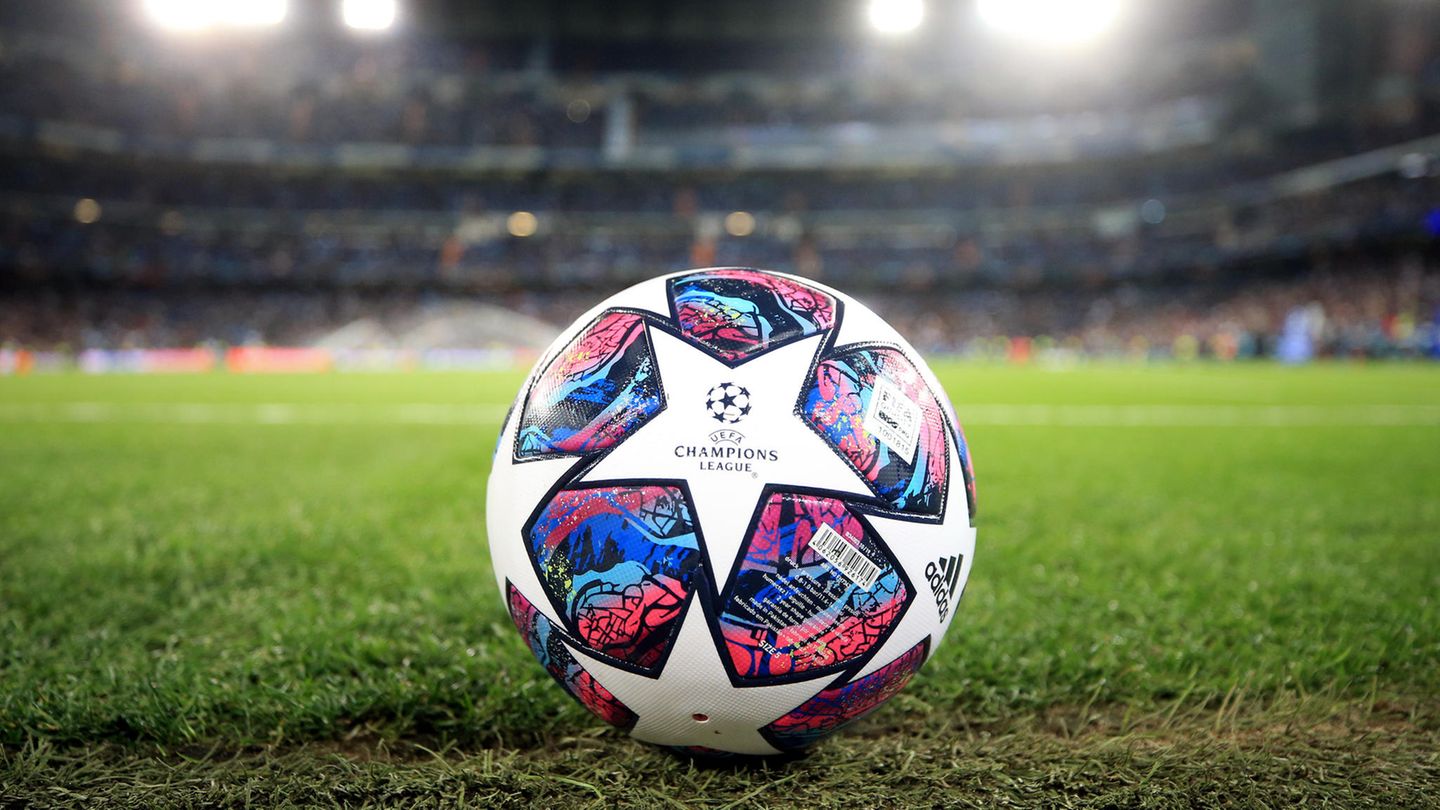 Champions League: die Partien im TV und Livestream
