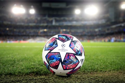 Champions League: die Partien im TV und Livestream