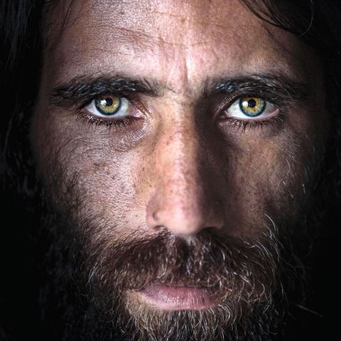 Behrouz Boochani