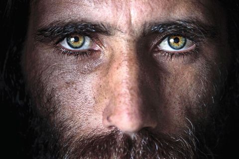 Behrouz Boochani