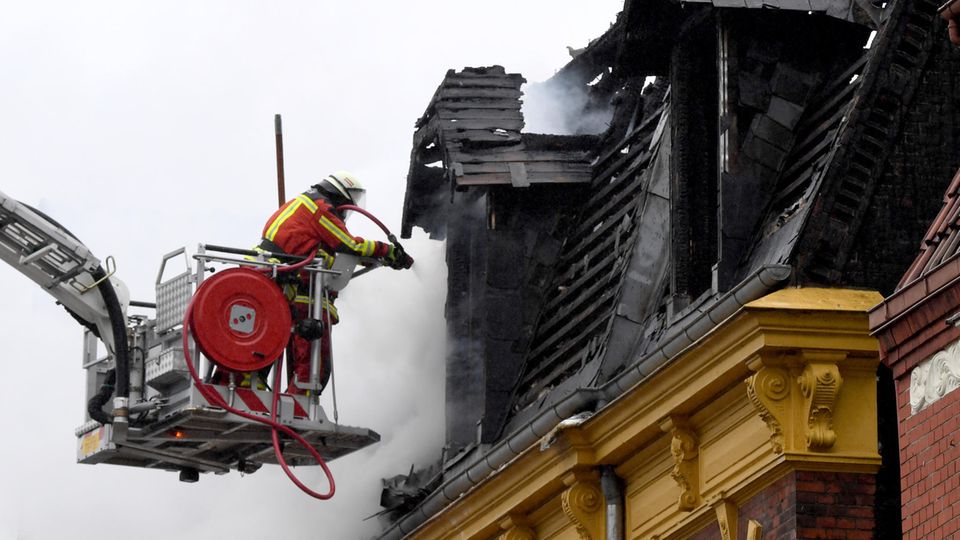nachrichten deutschland - brand neumünster nachrichten deutschland - brand neumünster