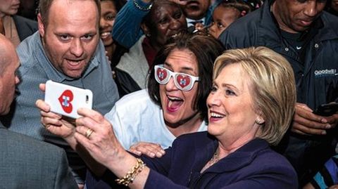 Hilary Clinton