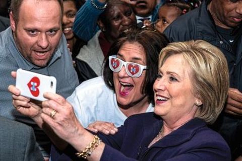 Hilary Clinton