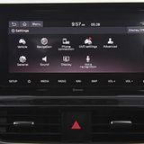 Kia weltweit: der 10,25 Zoll Infotainment-Bildschirm