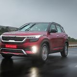 Der Kia Seltos ist komfortabel abgestimmt - passt zu den Straßen