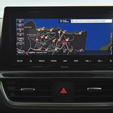 Die Detailverliebtheit der Koreaner geht sogar so weit, dass die englischen Navigationsansagen mit indischem Akzent gemacht werd