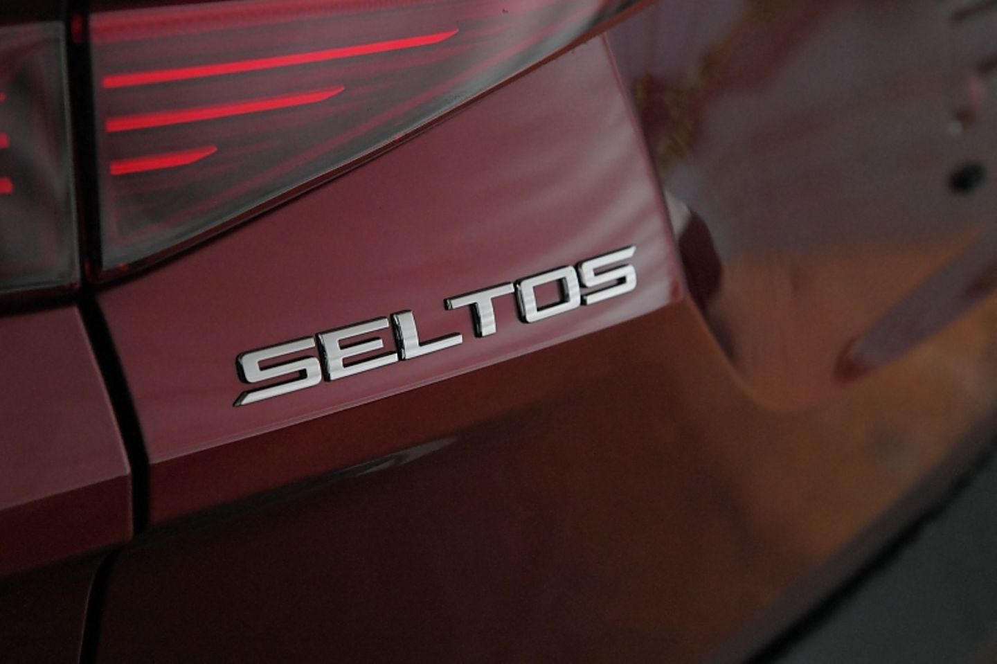 Der Kia Seltos ist in Indien sehr gefragt