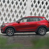 Der Kia Seltos ist 4,37 Meter lang