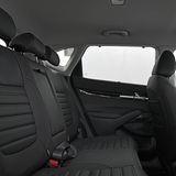 Hinten ist genug Platz