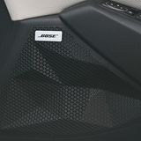 Die Bose-Anlage übertönt auf Wunsch das Hupkonzert auf Indiens Straßen