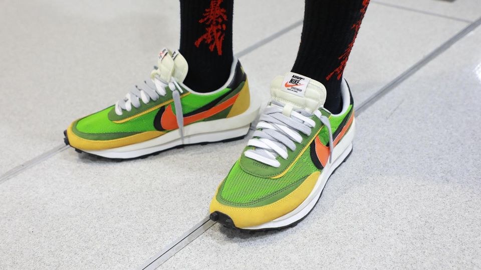 »LDWaffle Sacai« »LDWaffle Sacai«