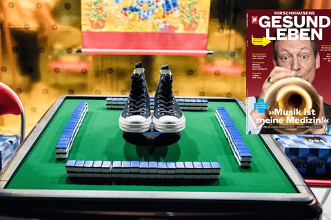 Der richtige Schuh