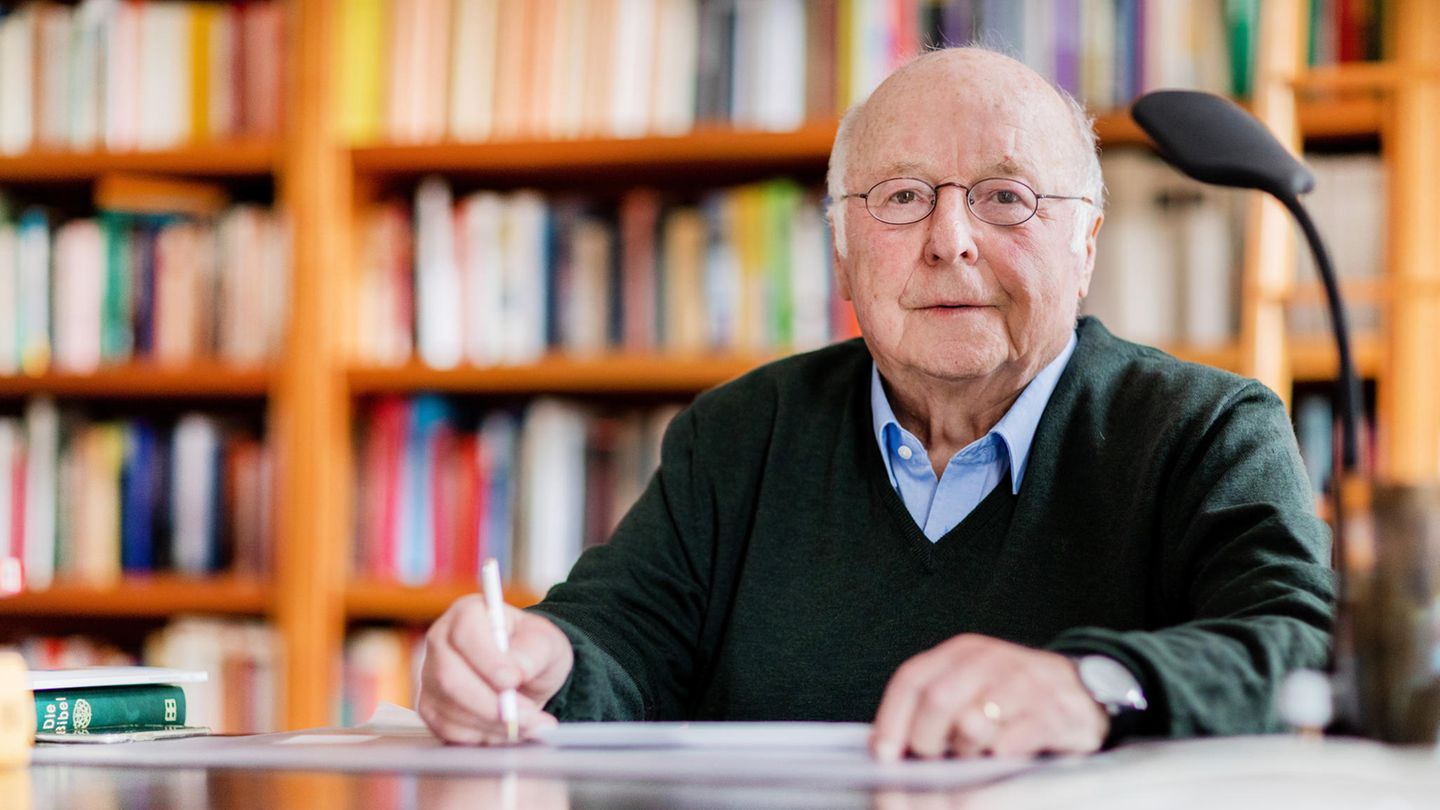 Norbert Blüm (CDU), ehemaliger Arbeits- und Sozialminister, wurde 84 Jahre alt