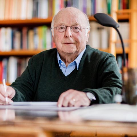 Norbert Blüm (CDU), ehemaliger Arbeits- und Sozialminister, wurde 84 Jahre alt