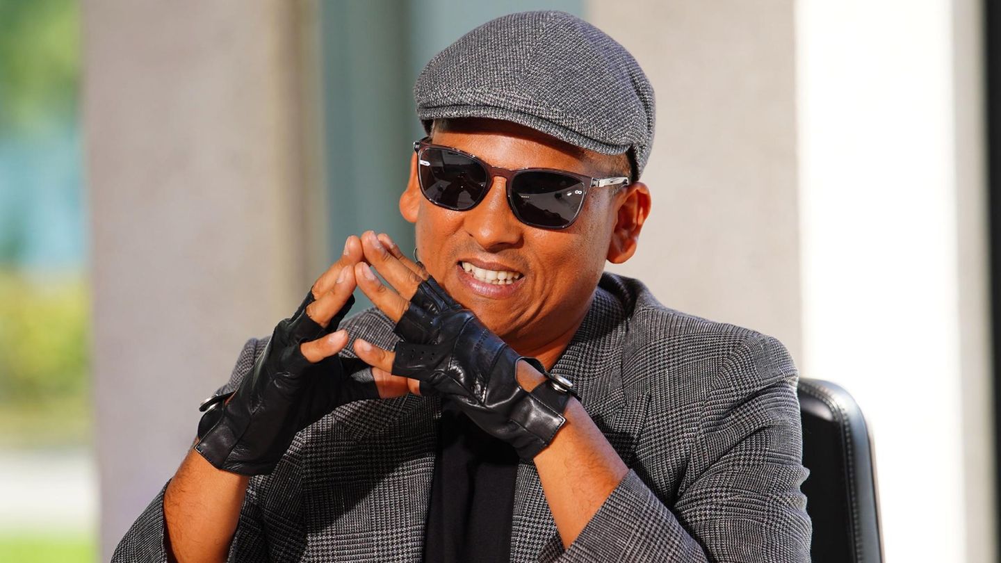 Xavier Naidoo