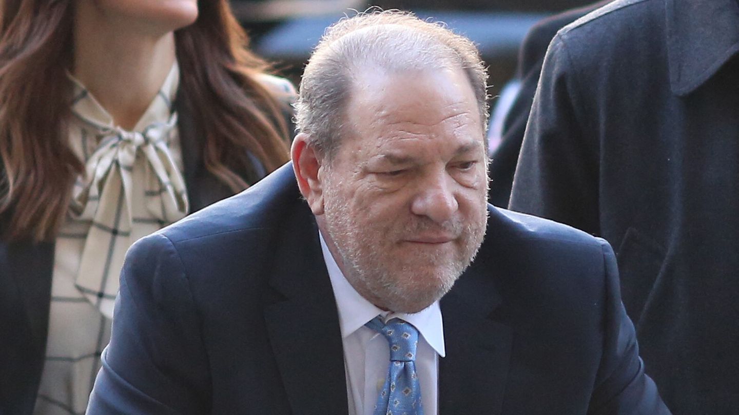 Harvey Weinstein