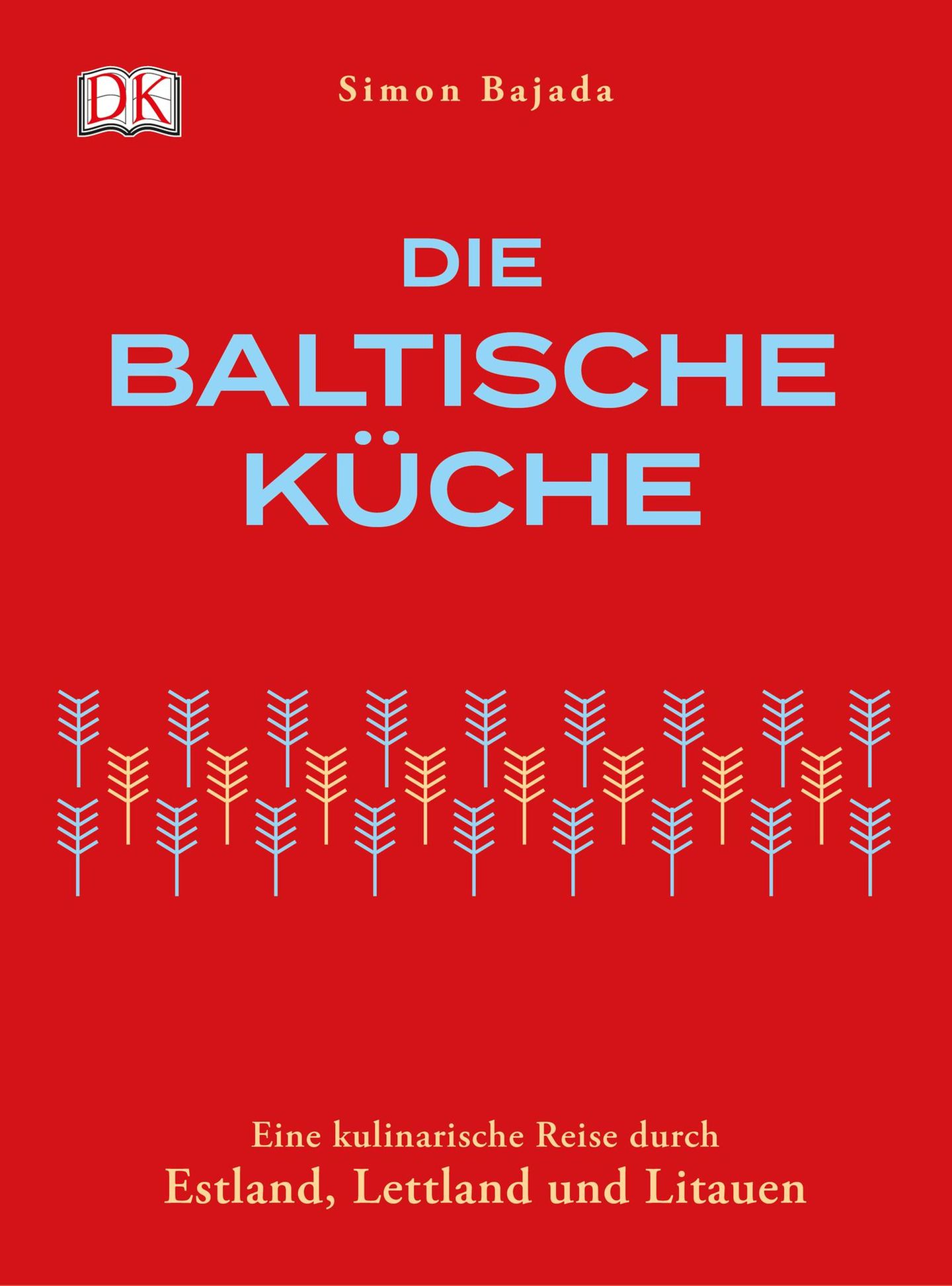 Mehr Rezepte aus Estland, Lettland und Litauen gibt es im Kochbuch: "Die baltische Küche". Von Simon Bajada. Erschienen im DK-Verlag. 224 Seiten. 24,95 Euro.