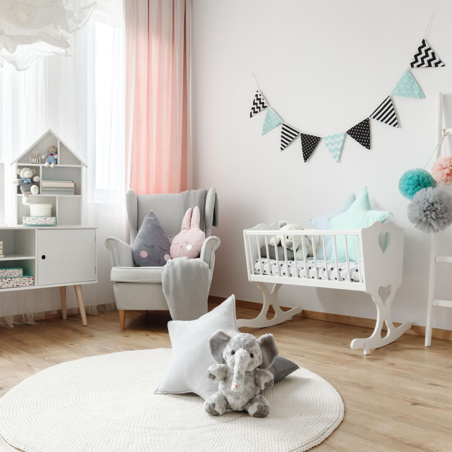 babyzimmer einrichten: diese dinge sind unverzichtbar | stern.de