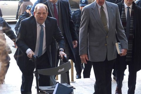Harvey Weinstein