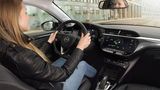 Das digitale Cockpit entspricht dem des "normalen" Corsa