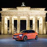 Nach 2,8 Sekunden erreicht der Opel Corsa-e 50 km/h