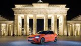 Nach 2,8 Sekunden erreicht der Opel Corsa-e 50 km/h