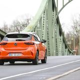 Die Höchstgeschwindigkeit beträgt 150 km/h