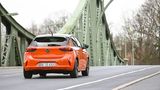 Die Höchstgeschwindigkeit beträgt 150 km/h