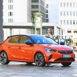 Hinten ist die Kopffreiheit eingeschränkt