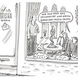 Til Mette: Cartoon der Woche