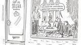 Til Mette: Cartoon der Woche