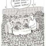 Til Mette: Cartoon der Woche