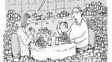Til Mette: Cartoon der Woche