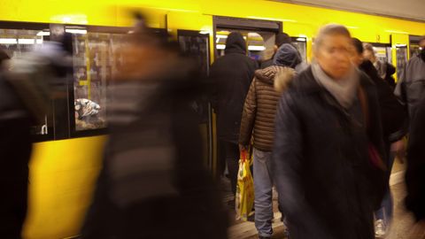 Bus- und Bahnunternehmen in Deutschland stellen sich auf das Coronavirus ein