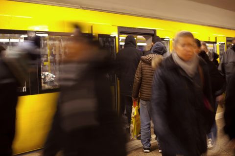 Bus- und Bahnunternehmen in Deutschland stellen sich auf das Coronavirus ein
