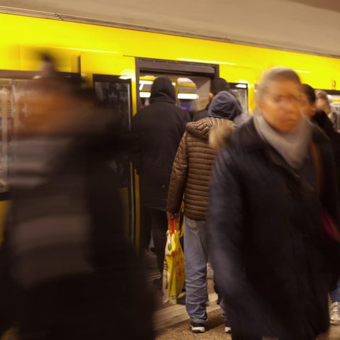 Bus- und Bahnunternehmen in Deutschland stellen sich auf das Coronavirus ein