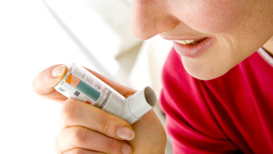 Asthma gilt als Risikoerkrankung bei dem neuen Coronavirus