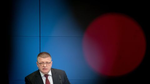 Thomas Haldenwang, Präsident vom Bundesamt für Verfassungsschutz (BfV)