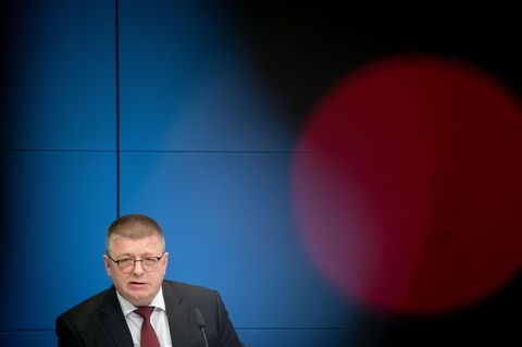 Thomas Haldenwang, Präsident vom Bundesamt für Verfassungsschutz (BfV)