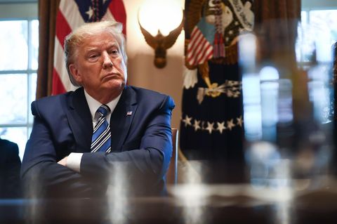 US-Präsident Donald Trump