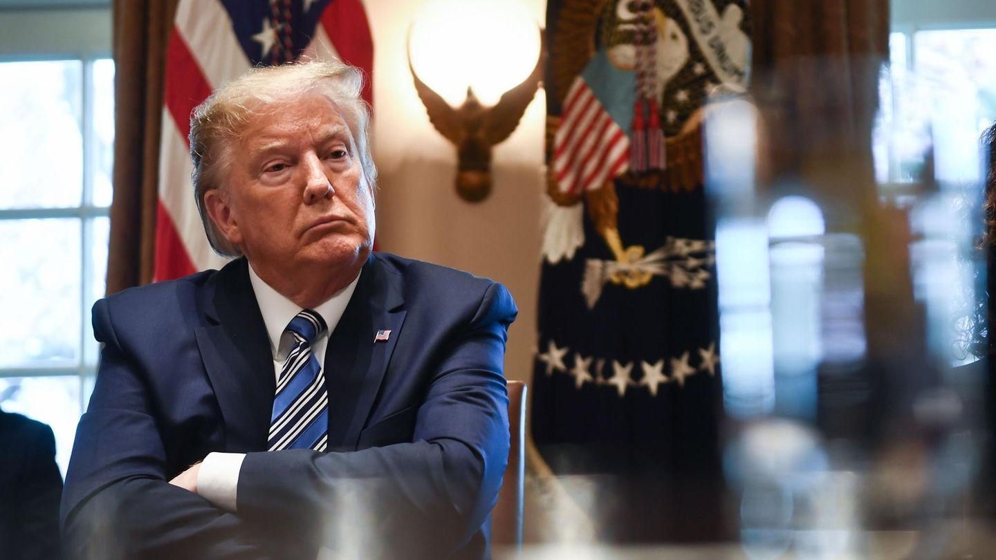 US-Präsident Donald Trump