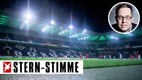 Geisterspiel wegen des Coronavirus