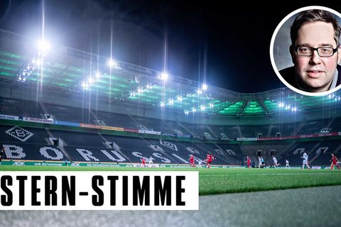 Geisterspiel wegen des Coronavirus