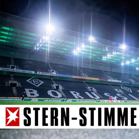 Geisterspiel wegen des Coronavirus